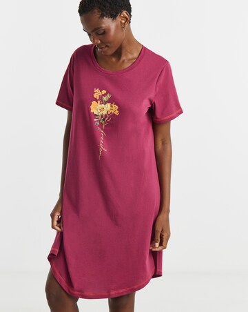 Joe Browns Floral Nightie