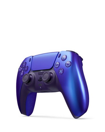 PS5 DualSense Wireless Controller - Chroma Indigo