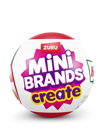 Mini Brands Krispy Kreme Create Mystery Capsule