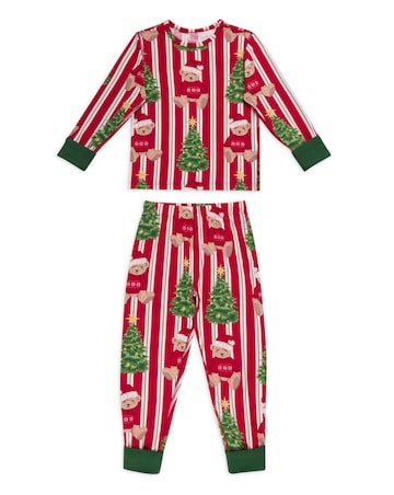 Chelsea Peers Christmas Family Pyjama Set Kids