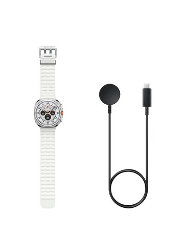 Samsung Galaxy Watch Ultra - Titanium White