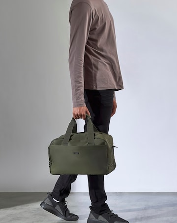 Rock Platinum Underseat Cabin Holdall