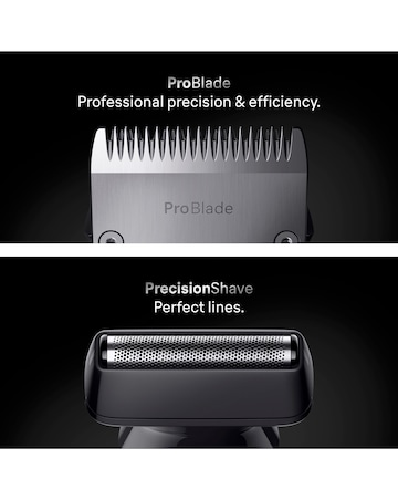 Braun - All-in-One Series 7, 13in1 Grooming Kit