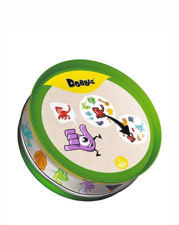 Dobble Dinosaurs