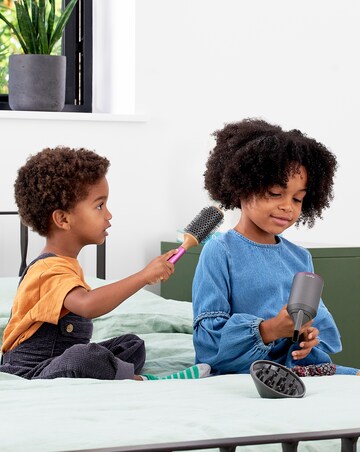 Dyson Toy Hairdryer Set
