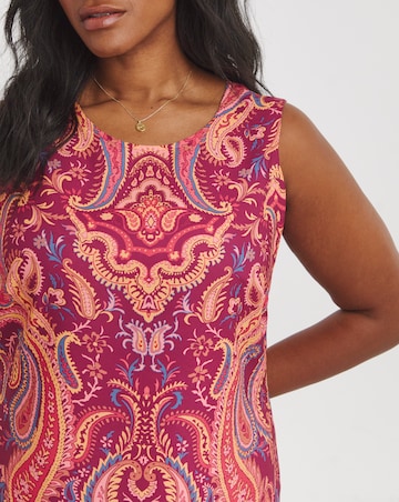 Joe Browns Ravishing Reversible Paisley Tunic