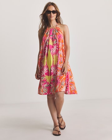 Figleaves Frida Mini Beach Dress
