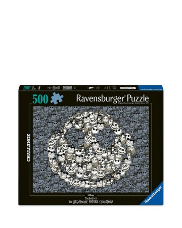 Ravensburger The Nightmare Before Christmas 500 Piece Jigsaw Puzzle