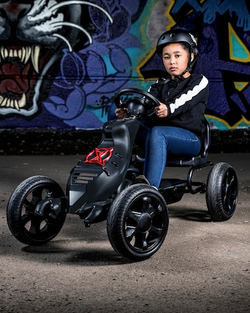 XOOTZ Venom Go Kart