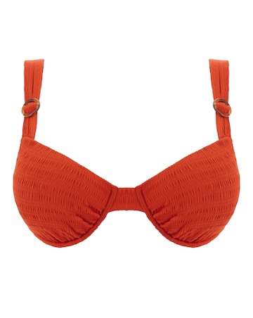 MAGISCULPT Wide Strap Underwired Bikini Top