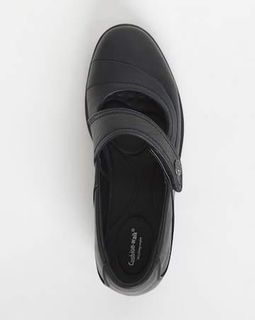 Cushion Walk Touch And Close Mary Jane Shoe EEE Fit