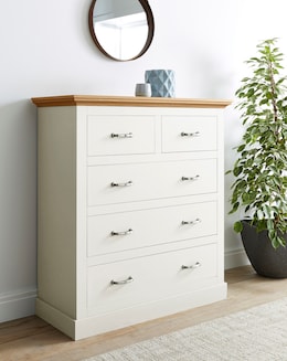 Julipa Ashford 3+2 Drawer Chest