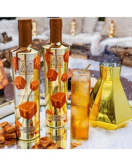 Au Vodka Sticky Toffee 70cl