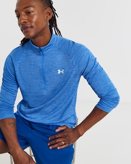 Under Armour Tech Textured 1/2 Zip