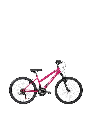Falcon Venus Junior Mountain Bike - 24 inch wheel