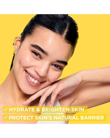 Garnier Skin Active Vitamin C Brightening Foam Cleanser