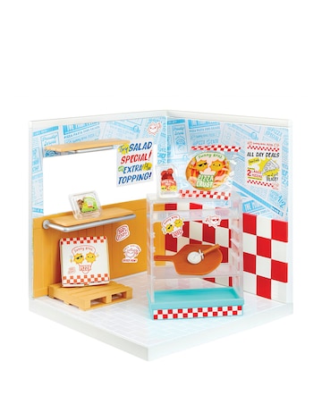MGA's Miniverse Make It Mini Spaces Pizza Shop
