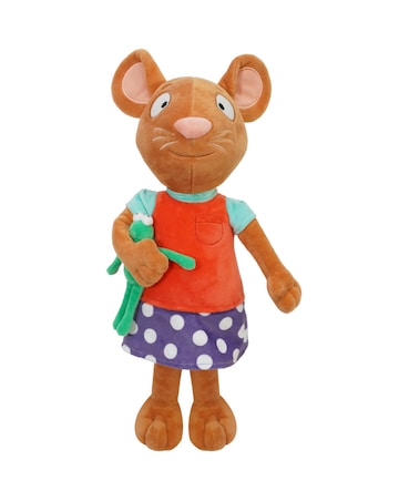 Pip and Posy 26cm Talking Posy Plush