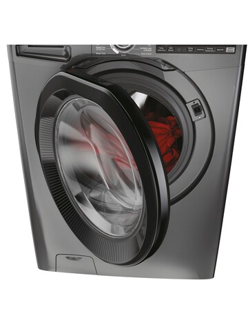 Hoover H3DPS6966TAMBR80 9/6kg, 1600rpm, WiFi Washer Dryer Graphite + Install