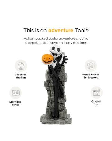 Tonies The Nightmare Before Christmas
