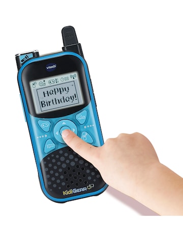 VTech KidiGear Walkie Talkies Explorer