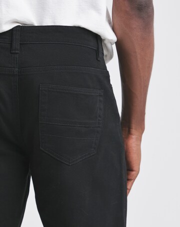 Union Gabardine Stretch Short