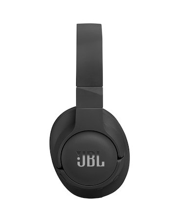 JBL 770NC Noise Cancelling Wireless Over-Ear Headphones - Black