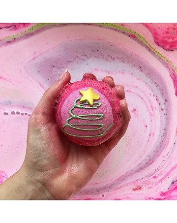 Bomb Cosmetics Santas Squad Sack