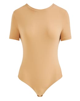 MAGISCULPT Light Control Smoothing T-Shirt Bodysuit