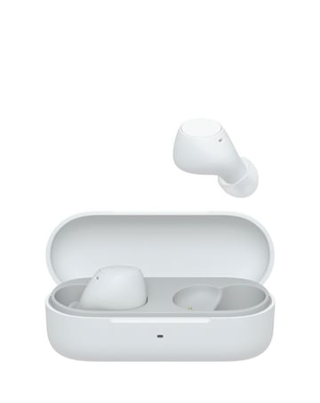 Sony WF-C510 True Wireless Earbuds - White
