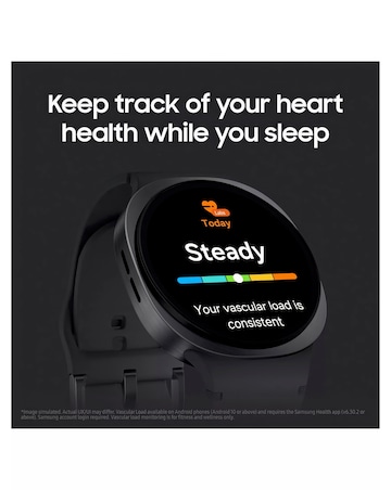 Samsung Galaxy Watch8 44mm BT - Graphite