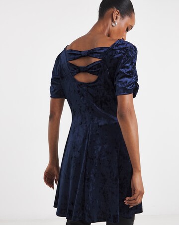 Joe Browns Simply Perfect Crushed Velour Tunic