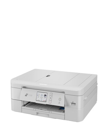 Brother DCPJ1800DWZU1 All-In-One Colour Wireless Inkjet Printer & Paper Cutter