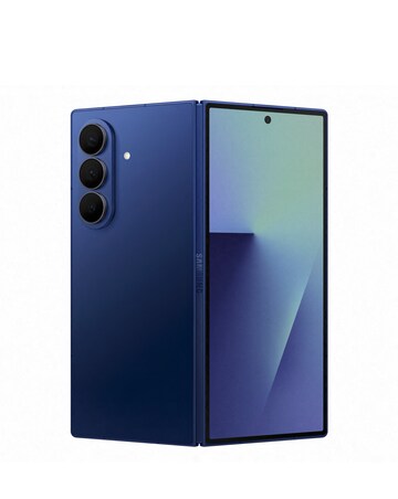 Samsung Galaxy Z Fold7 256B 5G - Blue Shadow - Galaxy AI