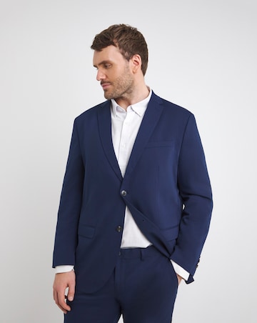 Jack & Jones Franco Regular Suit Jacket - Blue