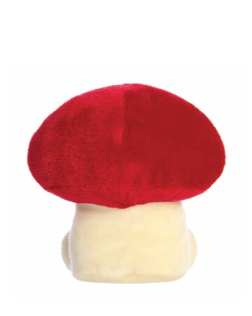 Aurora Palm Pals 8-inch Amanita Mushroom Plush
