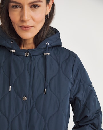 Regatta Jaycee Long Quilted Jacket