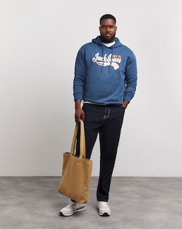 Jack &amp; Jones Logo Sweatshirt