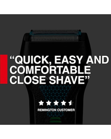 Remington F6 Series Foil Shaver Aqua