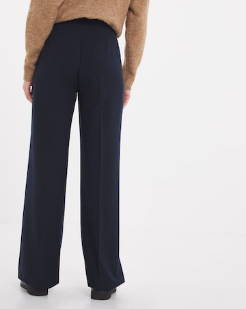 Slimma Wide Leg Trouser Short