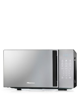 Hisense H20MOMBS4HGUK Black Microwave &amp; Grill 20L