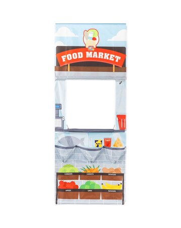 Pop-Up Play Town - Ice Cream Parlour