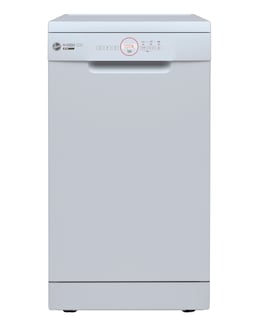 Hoover HDPH 2D1049W-80 Freestanding 10-Place Slimline Dishwasher + Installation