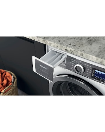 Hotpoint H789GPOWERUK 8kg 1400rpm Washing Machine - White