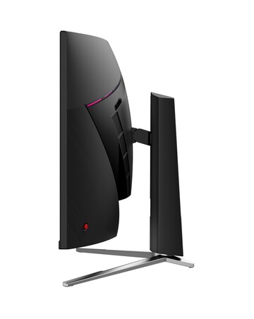 MSI MAG 325CQRF QD E2 32in WQHD 180Hz HDR AI Vision Curved Gaming Monitor