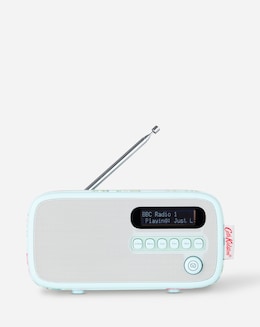 VQ Dexter DAB Radio - Cath Kidston Antique Rose