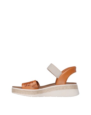 Skechers Bobs Sun Ray Slip Ins Sandals Standard Fit