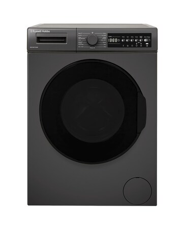 Russell Hobbs 9KG/1400RPM Washing Machine - Anthracite