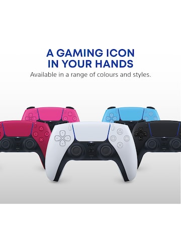 PS5 DualSense Controller - White