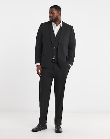 James Regular Fit Essential Waistcoat